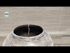 تعریف و مواد گلدان های تراکوتا از گل ساخته شده اند که در دمای بالا سوخته شده است.