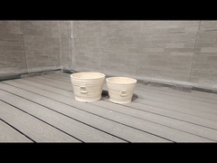 مقاومت به یخ تقویت گل کاشت کننده دست حک شده و ماندگار برای خرید B2B