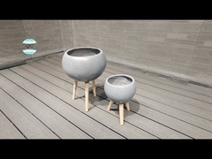 کاشت کننده فايبر گل