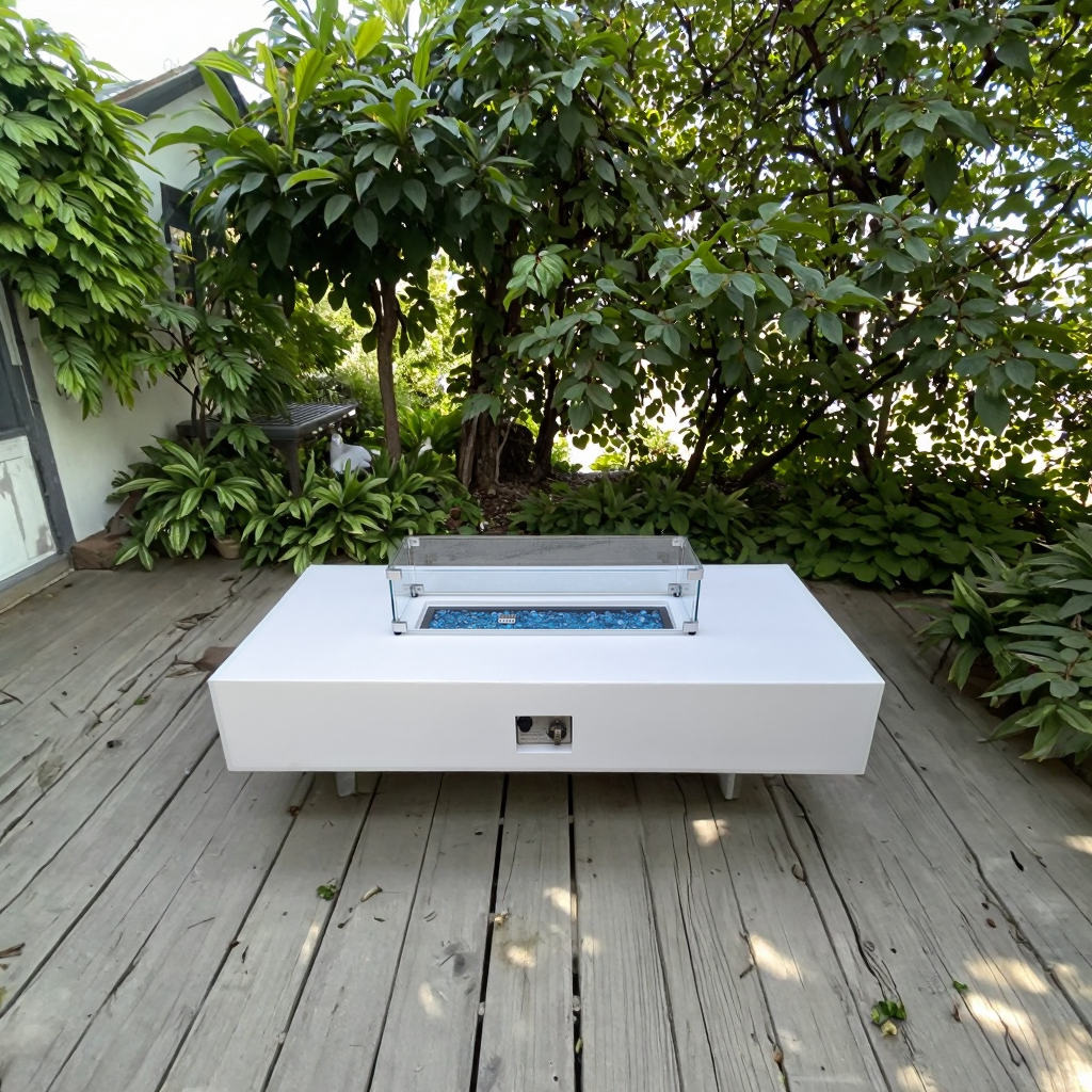 آخرین وبلاگ های شرکت در مورد تبدیل ′′خط افق شهر′′ به یک فضای مخصوص شومینه ′′ میز تفریحی گاز سیمان