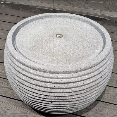 خرید فواره آب باغ مدرن سفارشی 6-8mm برای خانه های بیرونی online manufacture