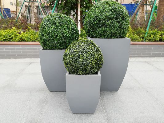 خرید یک گیاه کاشت از فیبر خاکستری ارزان و شیک برای راه حل های مناسب برای کاشت online manufacture