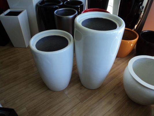 خرید گیاهان گل فیبرگلاس قابل تنظیم برای تزئینات باغبانی در فضای باز online manufacture
