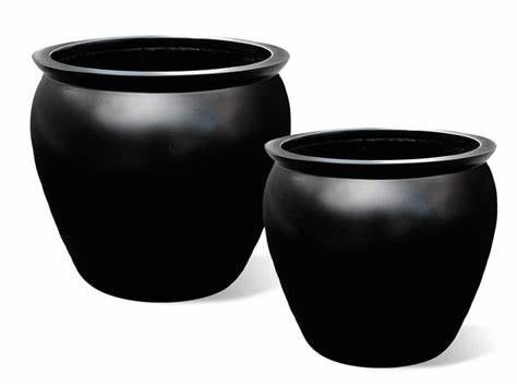 خرید گلدان های بزرگ فیبرگلاس گلدان های داخلی گلدان های بیرونی رزین سفارشی online manufacture