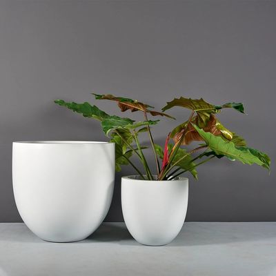 خرید گلدان رزین فیبرگلاس برای تزئینات باغچه خوشمزه online manufacture