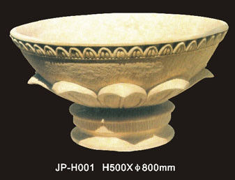 خرید گلدان های طبیعی سبک سنگ سنگی با پایان کاری منحصر به فرد online manufacture