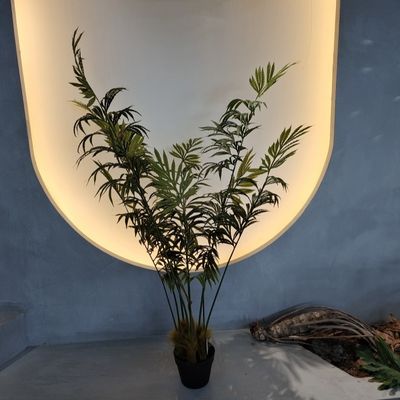 خرید 140 سانتي متري درخت نخل مصنوعي مقاوم در برابر اشعه UV online manufacture