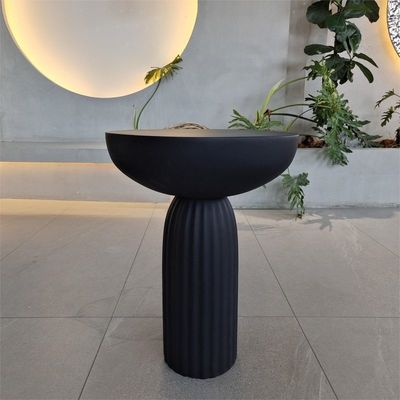 خرید سيستم ميز بتني GRC سيستم ميز ناهار خوري سيمان مدرن سفارشي online manufacture