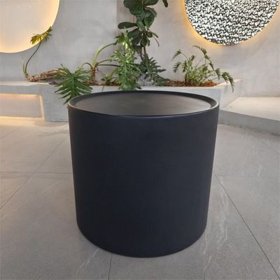خرید صندلی های بتنی GRC در فضای باز مبلمان مقاوم در برابر سرما و گرما online manufacture