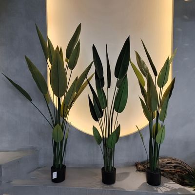 خرید درخت شفلرا مصنوعی مقاوم در برابر اشعه UV برای تزئینات داخلی و خارجی online manufacture