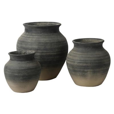 خرید گلدان های گیاهان سنگ مقاوم به یخ برای تزئینات داخلی و خارجی online manufacture