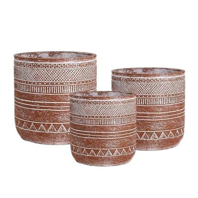 خرید آرچ رئال GRC گلدان گلدان سبک برای تزئینات خانه online manufacture