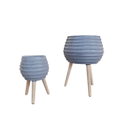 خرید ۷-۸ سال طول عمر فايبر گِل باغبان داخلي طراحي سفارشي و سبک مدرن online manufacture