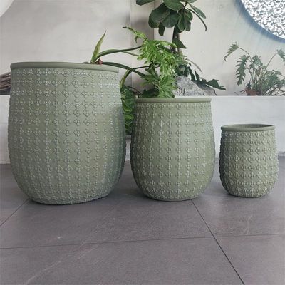 خرید گلدان سیمان فیبر مقاوم به یخ برای سوزنده های گرم تر و زغال سنگ online manufacture