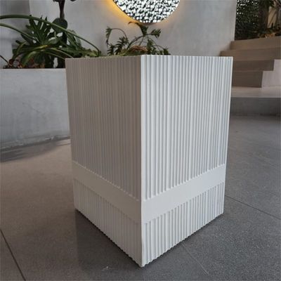 خرید ویژگی مقاوم در برابر سرما فیبر خاکستری کاشت دستی حکاکی برای ساخت سبک online manufacture