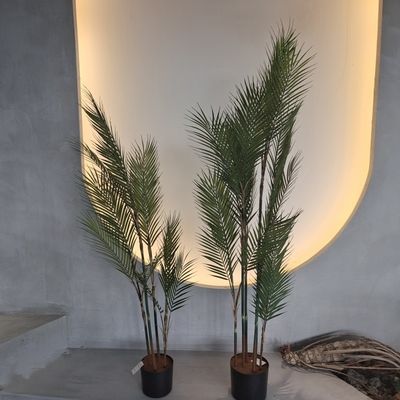 گیاه های کاذب واقعی مقاوم در برابر اشعه UV برای تزئینات داخلی و خارجی