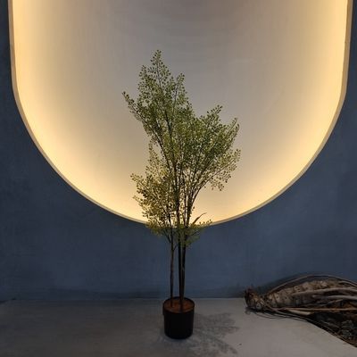 گیاهان پلاستیکی مصنوعی واقعی برای تزئینات بیرونی