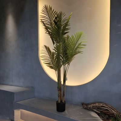 گیاه مصنوعی درخت بزرگ سفارشی برای گلدان کاشت برای تزئینات باغ 150-170CM