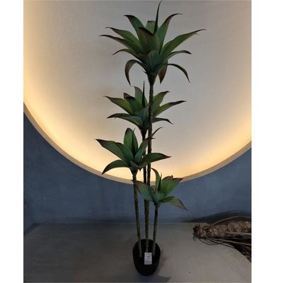 گیاهان مصنوعی واقع بینانه برای محیط داخلی / خارجی - دوستانه با محیط زیست و کم آلرژی