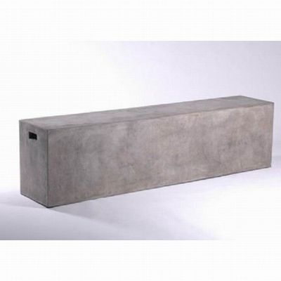 مبلمان کنکریتی بیرونی مخصوص باغچه و استخر