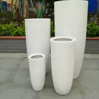 باغچه های داخل هتل