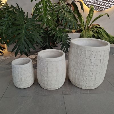 سطح بافتی مدرن تقویت شده خاکستری برای سبک مینیمالیستی