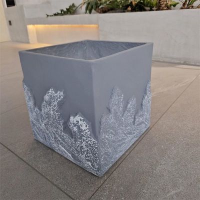 کاشتگاهی مقاوم در برابر یخچال با دوام و انعطاف پذیر برای باغ