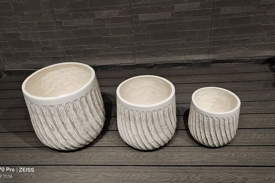 ۷-۸ سال در داخل زمان عمر کاشت فیبرکلی برای داخل هتل باغ خانه