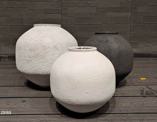 فابریک کاشت و حفره های فاضلاب فیبر خاکستری سفارشی مقاوم به یخ